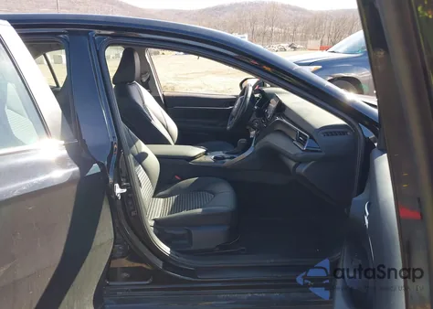 2024 Toyota Camry Se from USA, damaged, VIN 4T1G11AK8RU265753